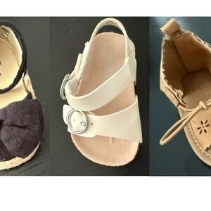 Spring/Summer Variety Sandals (3-6M)